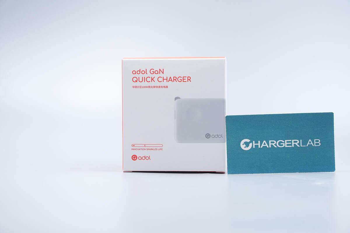 Teardown of ASUS Adol 100W GaN Quick Charger (ADOL AC100-050A)-Chargerlab