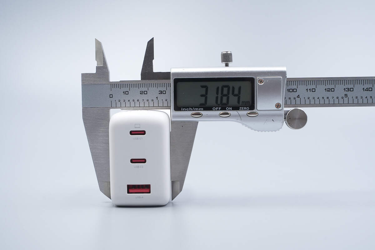 Teardown of ASUS Adol 100W GaN Quick Charger (ADOL AC100-050A)-Chargerlab