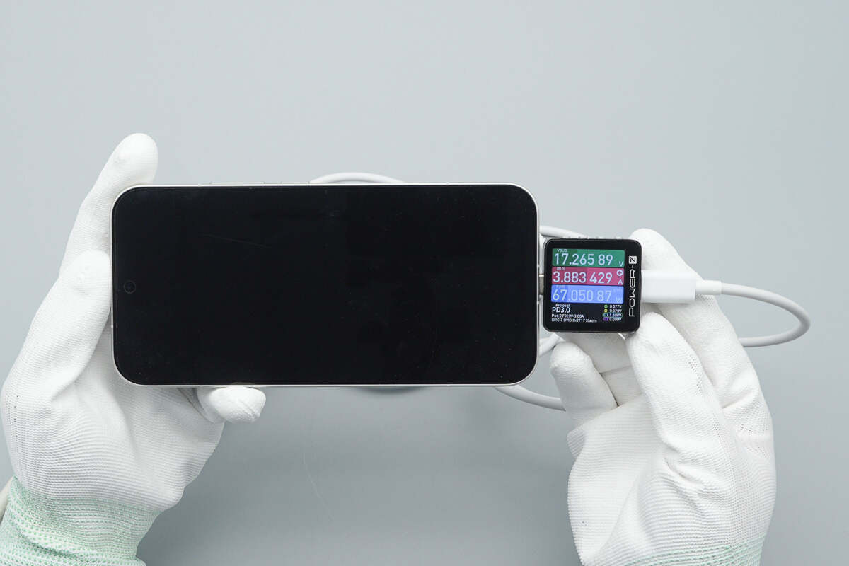 Teardown of ASUS Adol 100W GaN Quick Charger (ADOL AC100-050A)-Chargerlab