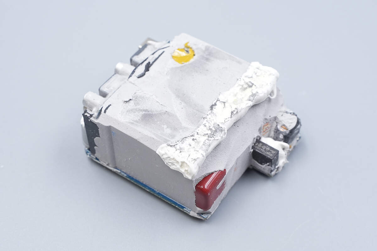 Teardown of ASUS Adol 100W GaN Quick Charger (ADOL AC100-050A)-Chargerlab