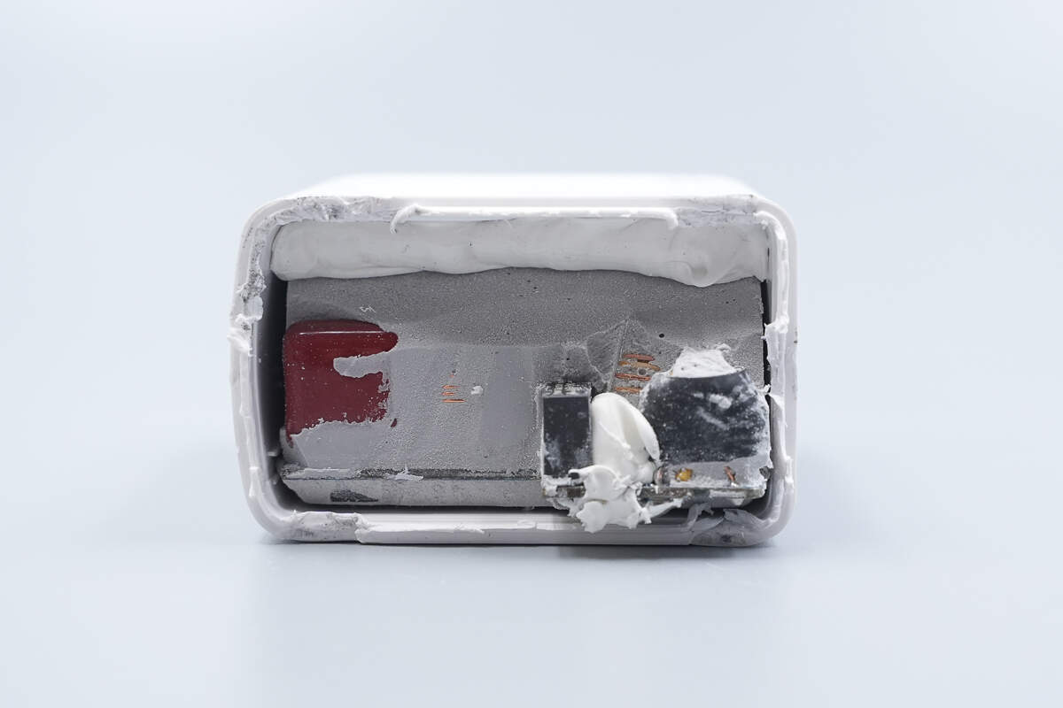 Teardown of ASUS Adol 100W GaN Quick Charger (ADOL AC100-050A)-Chargerlab