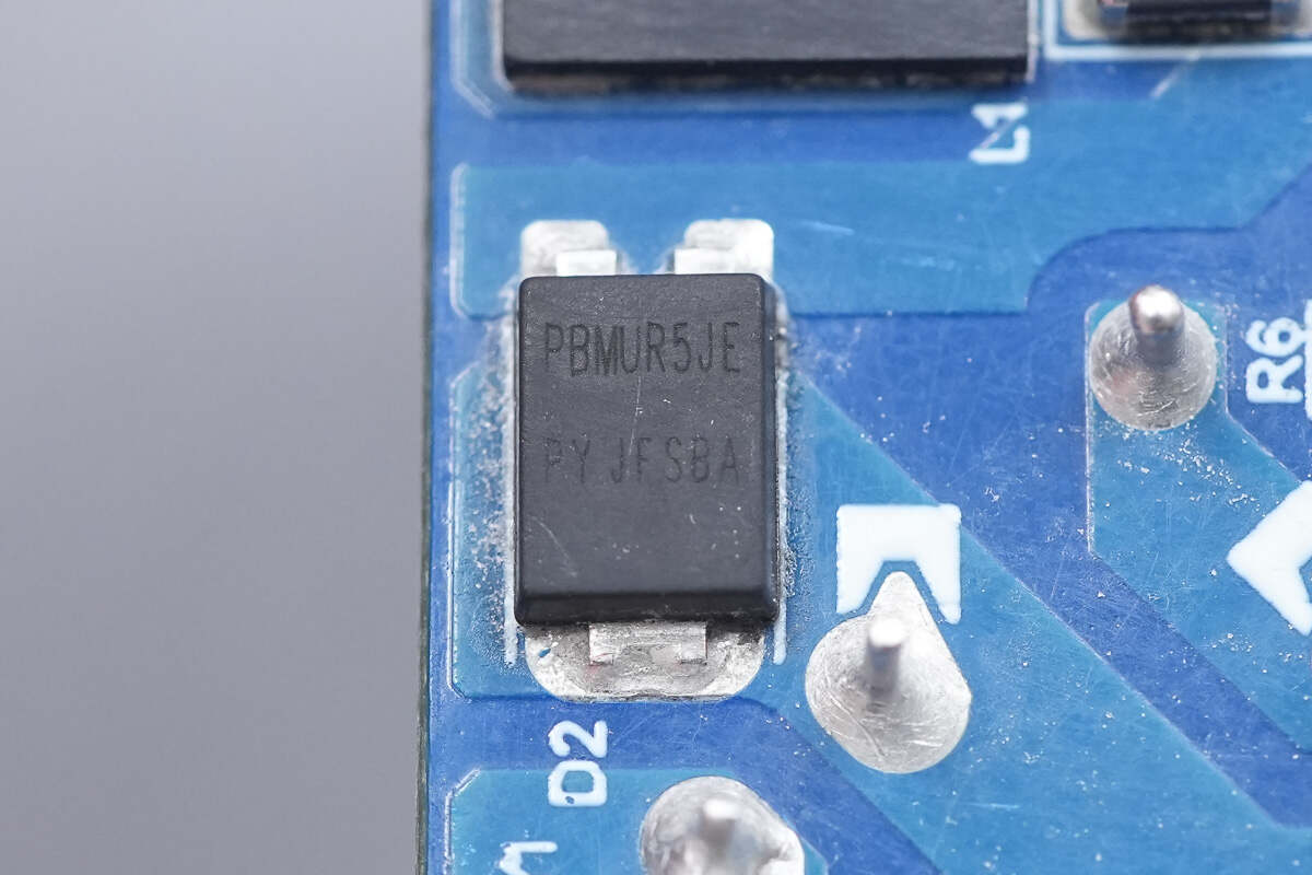 Teardown of ASUS Adol 100W GaN Quick Charger (ADOL AC100-050A)-Chargerlab