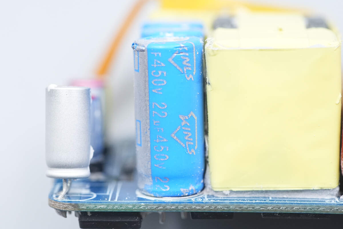 Teardown of ASUS Adol 100W GaN Quick Charger (ADOL AC100-050A)-Chargerlab