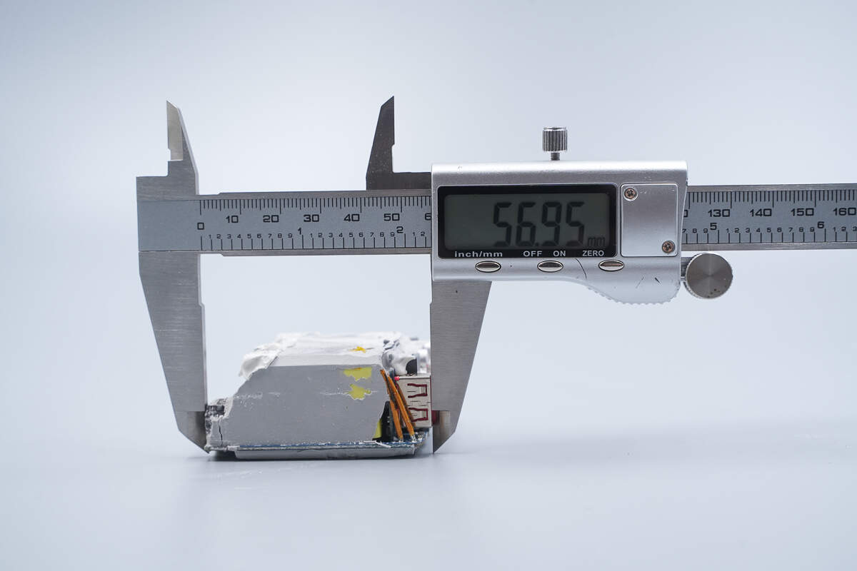 Teardown of ASUS Adol 100W GaN Quick Charger (ADOL AC100-050A)-Chargerlab
