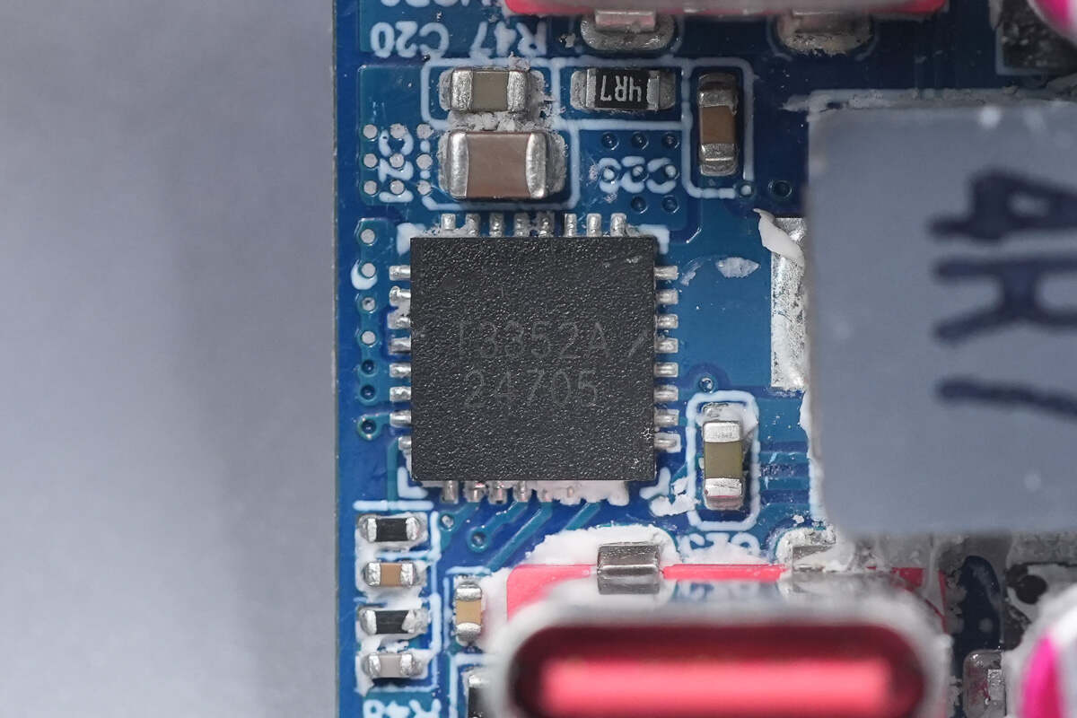 Teardown of ASUS Adol 100W GaN Quick Charger (ADOL AC100-050A)-Chargerlab