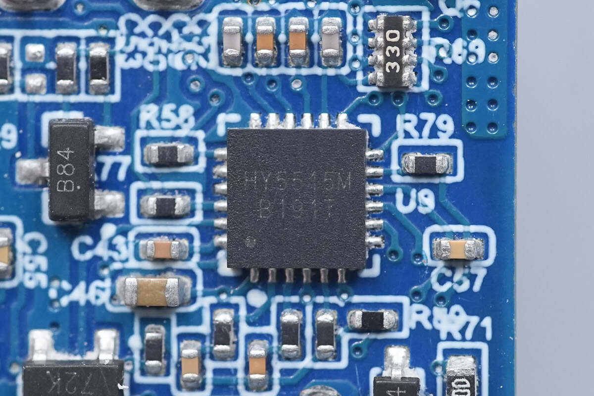 Teardown of ASUS Adol 100W GaN Quick Charger (ADOL AC100-050A)-Chargerlab