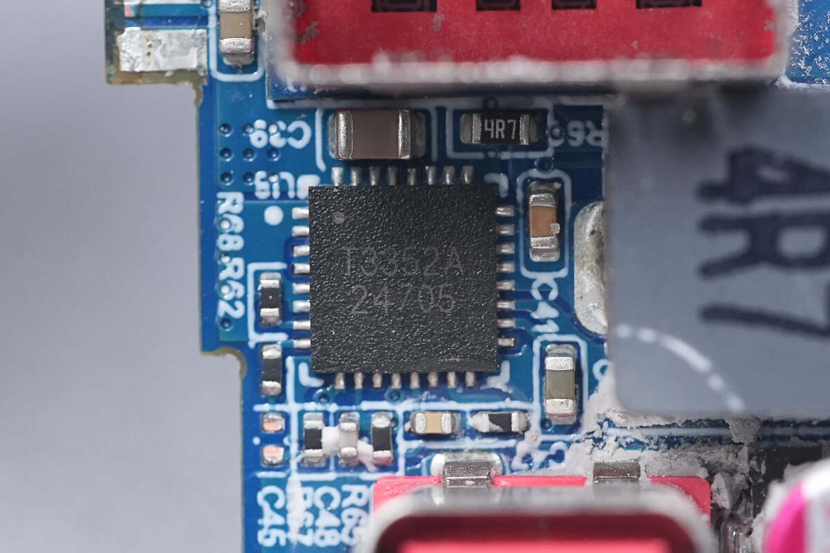 Teardown of ASUS Adol 100W GaN Quick Charger (ADOL AC100-050A)-Chargerlab