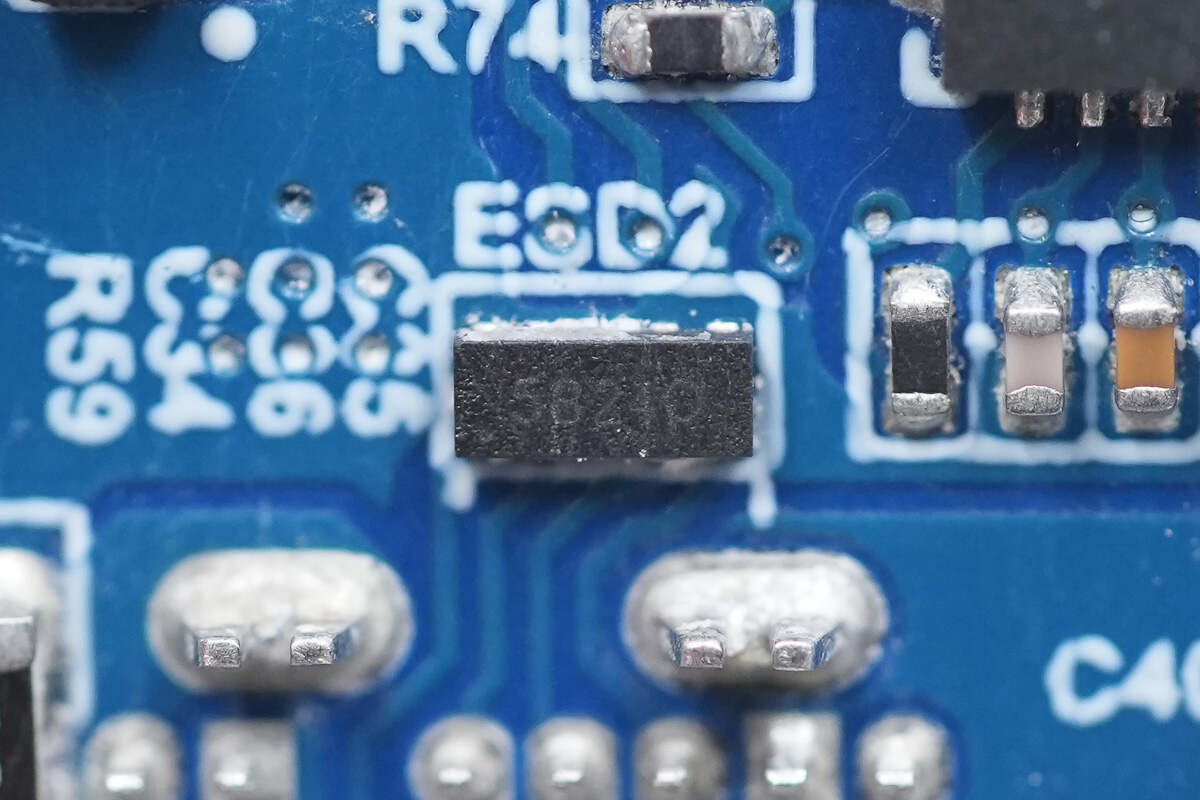 Teardown of ASUS Adol 100W GaN Quick Charger (ADOL AC100-050A)-Chargerlab