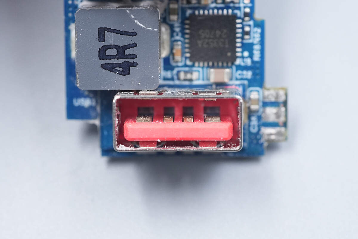 Teardown of ASUS Adol 100W GaN Quick Charger (ADOL AC100-050A)-Chargerlab