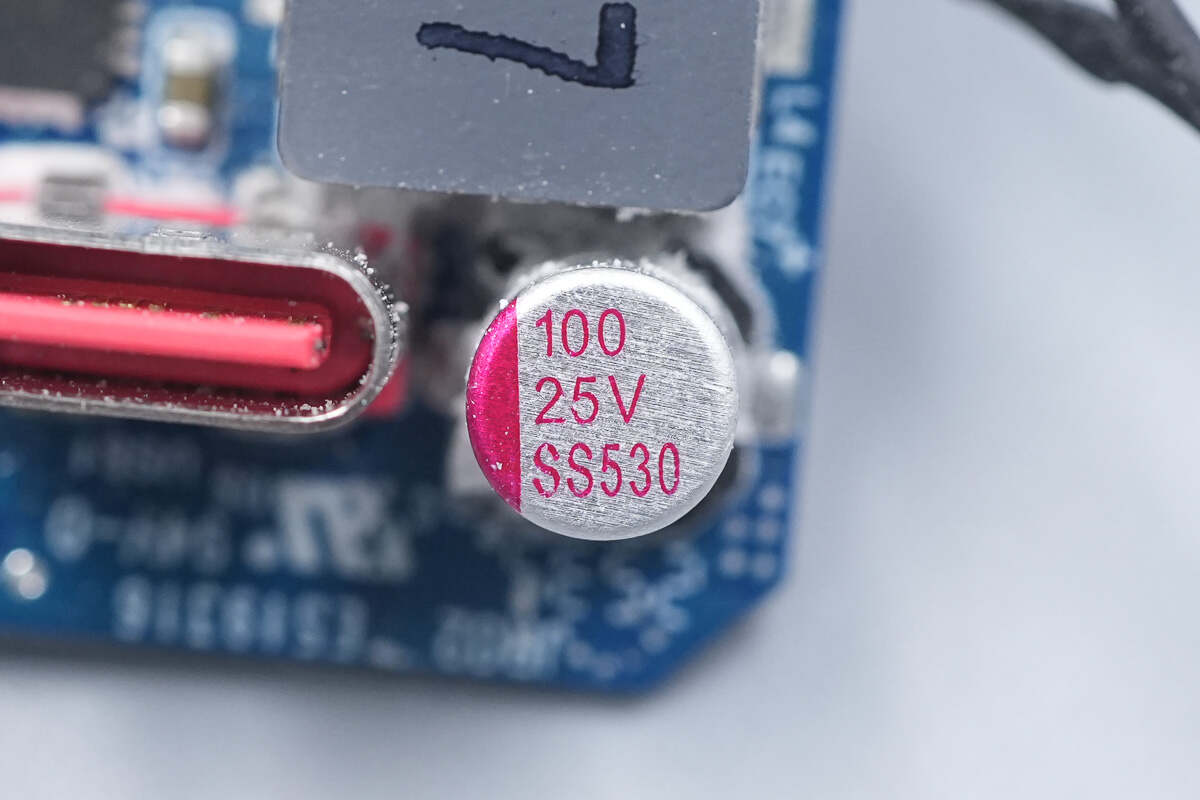 Teardown of ASUS Adol 100W GaN Quick Charger (ADOL AC100-050A)-Chargerlab