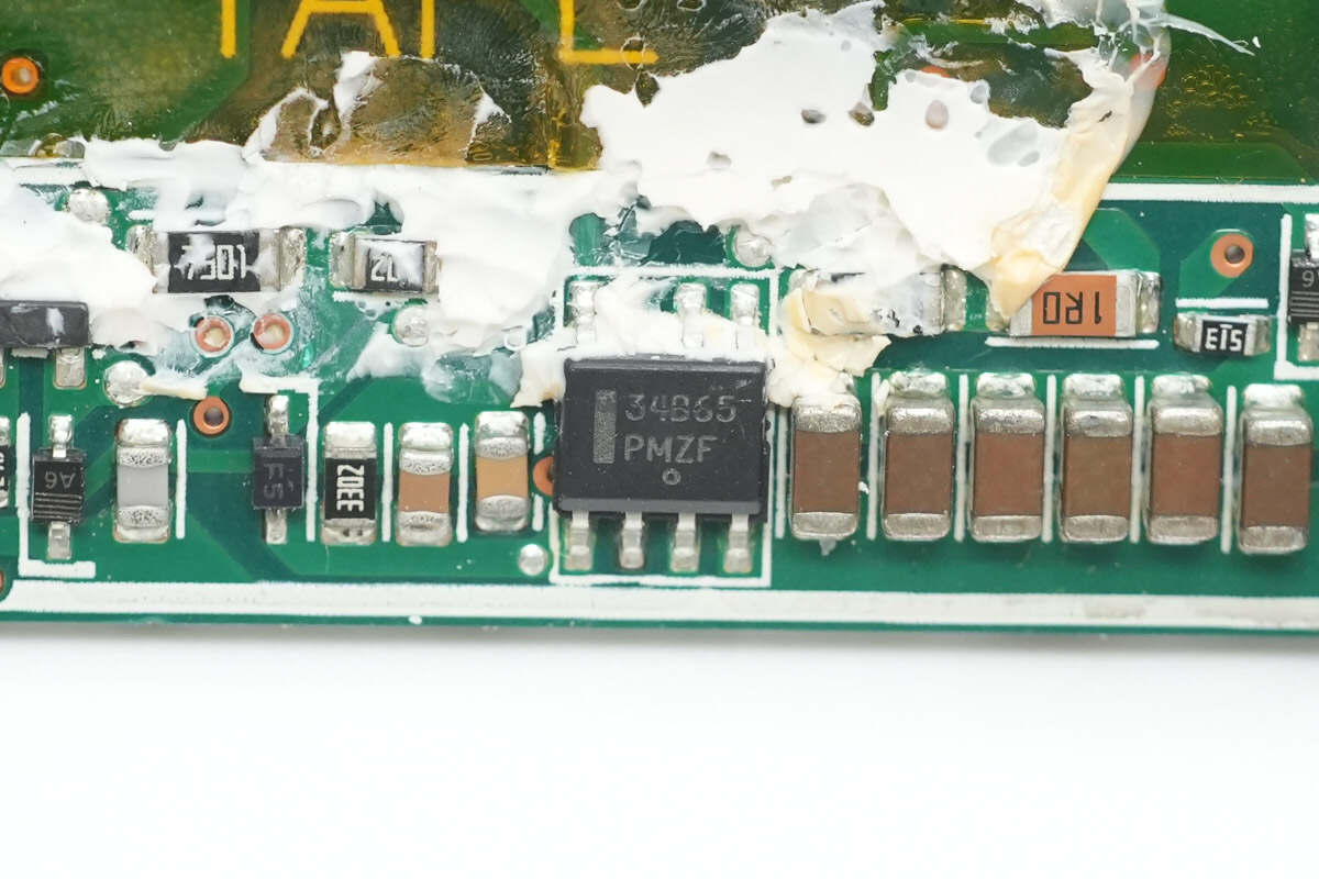 Teardown of Delta 550W SiC Server Power Supply (DPS-550AB-2)-Chargerlab