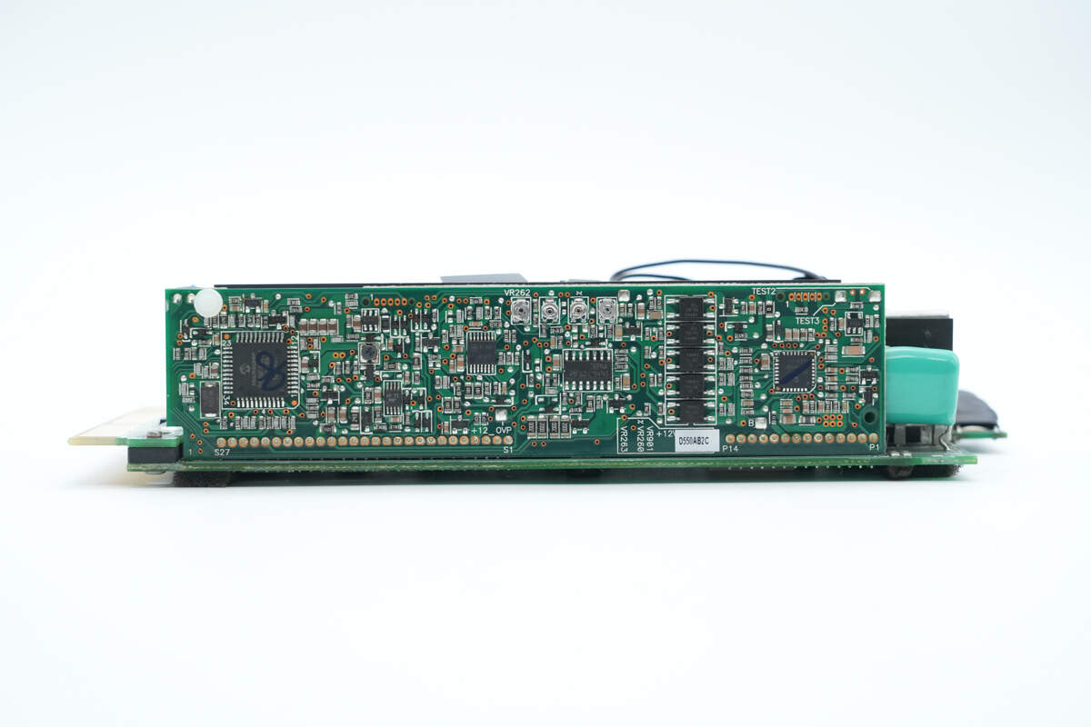 Teardown of Delta 550W SiC Server Power Supply (DPS-550AB-2)-Chargerlab