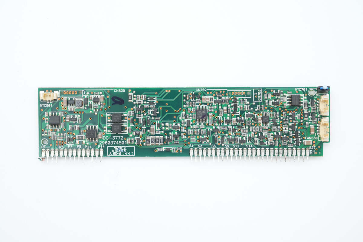 Teardown of Delta 550W SiC Server Power Supply (DPS-550AB-2)-Chargerlab