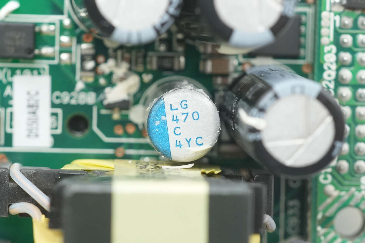 Teardown of Delta 550W SiC Server Power Supply (DPS-550AB-2)-Chargerlab