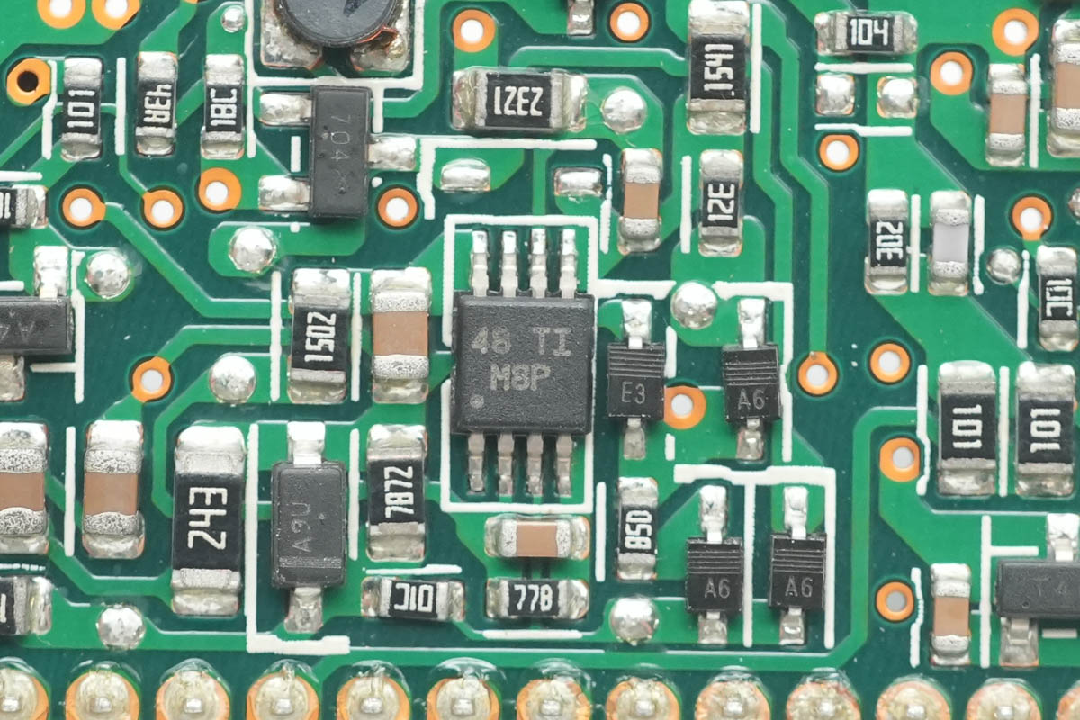 Teardown of Delta 550W SiC Server Power Supply (DPS-550AB-2)-Chargerlab