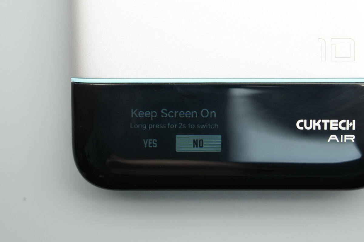 Teardown of CUKTECH 10 Super Magnetic Power Card (WPB100P)-Chargerlab