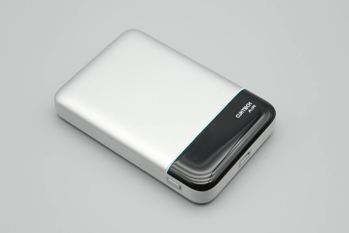 Teardown of CUKTECH 10 Super Magnetic Power Card (WPB100P)-Chargerlab