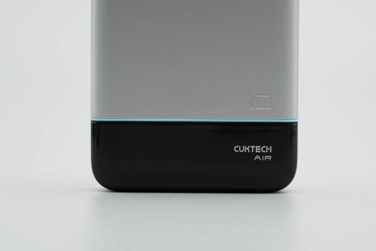 Teardown of CUKTECH 10 Super Magnetic Power Card (WPB100P)-Chargerlab