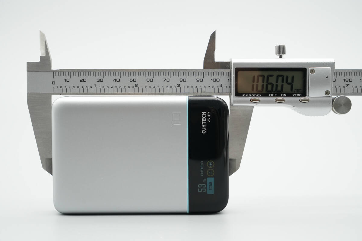 Teardown of CUKTECH 10 Super Magnetic Power Card (WPB100P)-Chargerlab