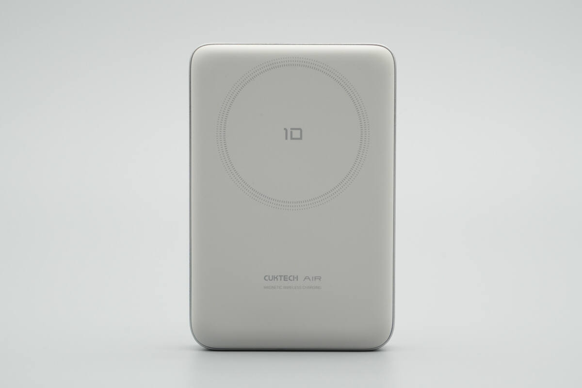 Teardown of CUKTECH 10 Super Magnetic Power Card (WPB100P)-Chargerlab