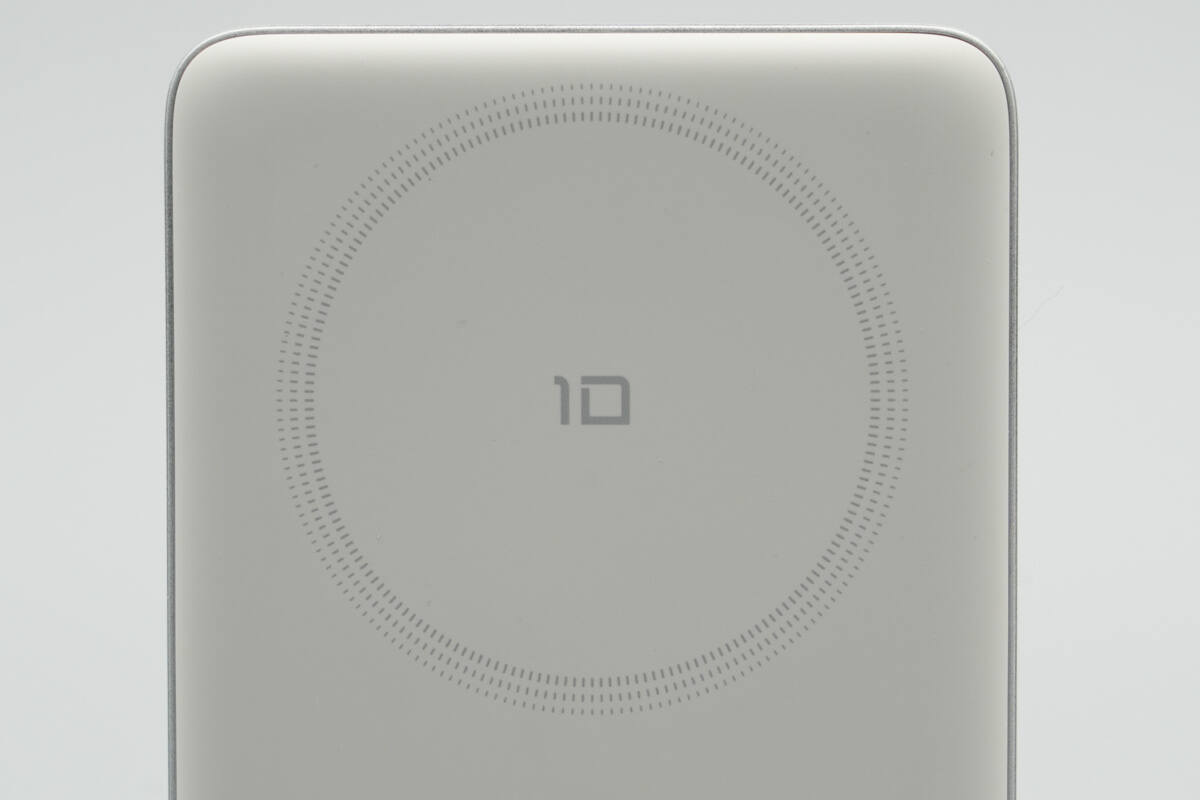 Teardown of CUKTECH 10 Super Magnetic Power Card (WPB100P)-Chargerlab