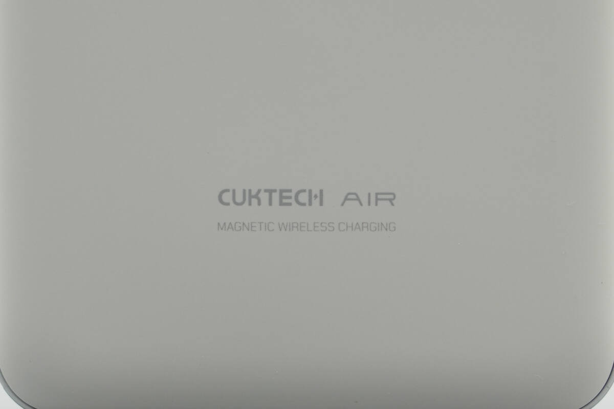 Teardown of CUKTECH 10 Super Magnetic Power Card (WPB100P)-Chargerlab