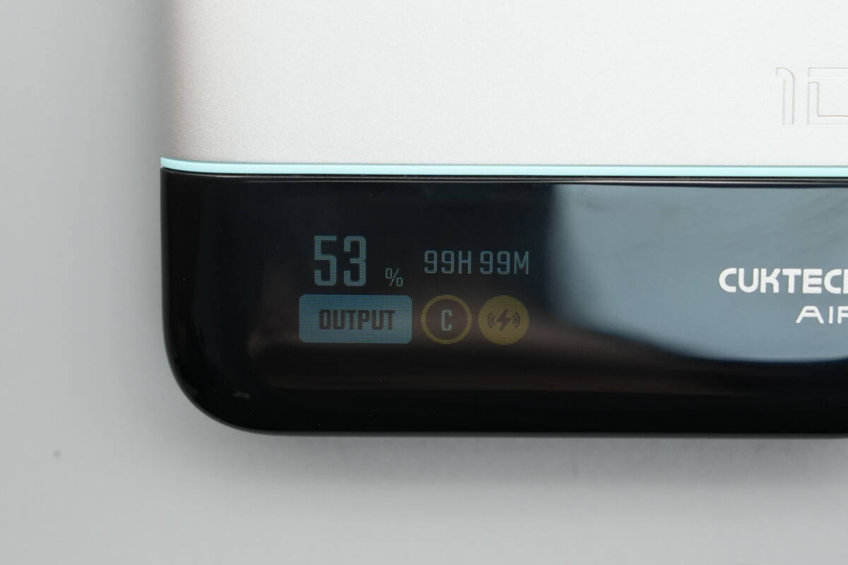 Teardown of CUKTECH 10 Super Magnetic Power Card (WPB100P)-Chargerlab