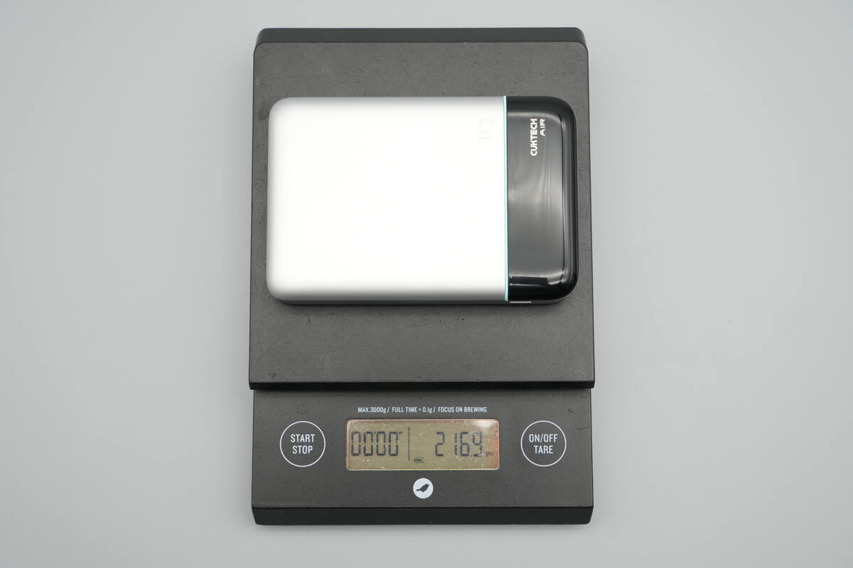 Teardown of CUKTECH 10 Super Magnetic Power Card (WPB100P)-Chargerlab