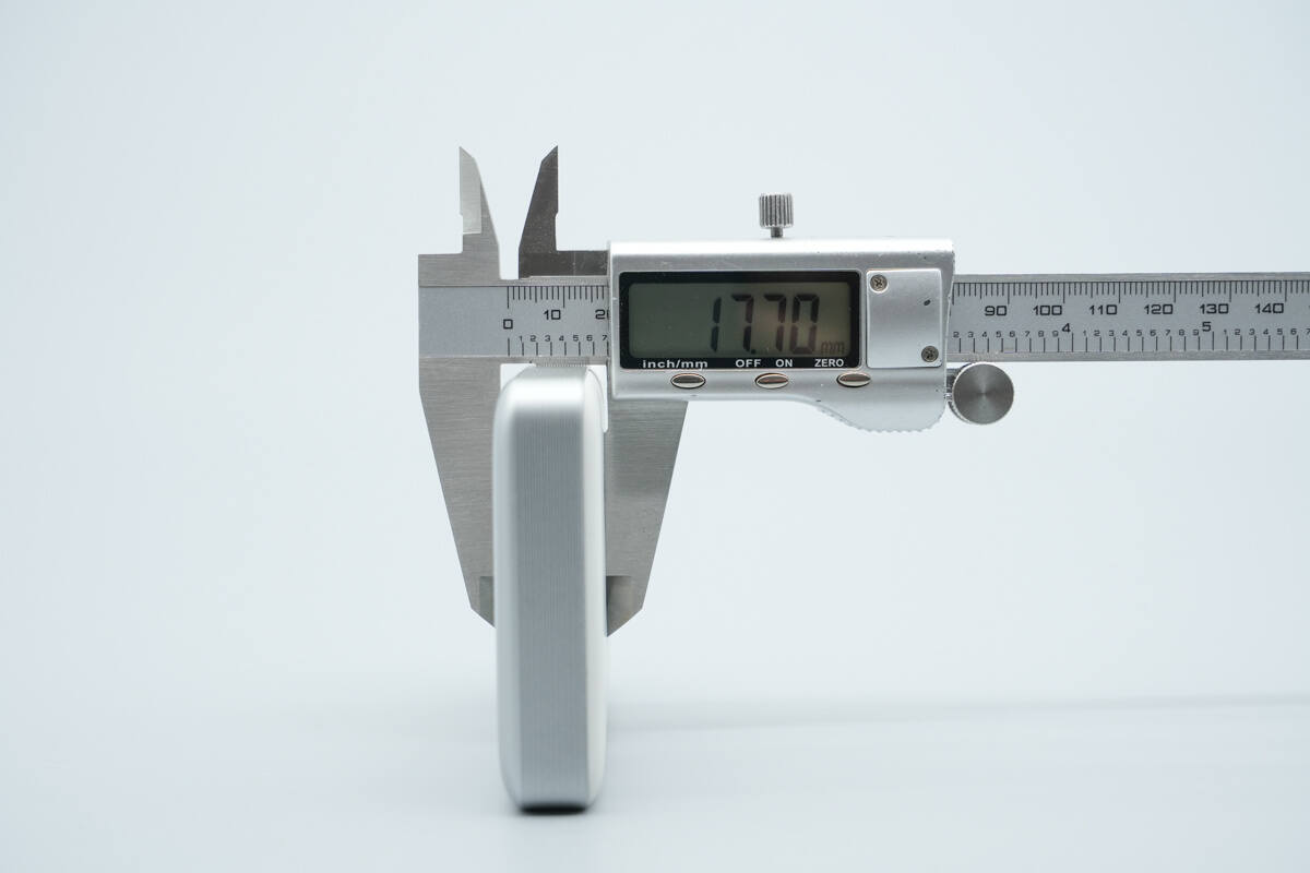 Teardown of CUKTECH 10 Super Magnetic Power Card (WPB100P)-Chargerlab