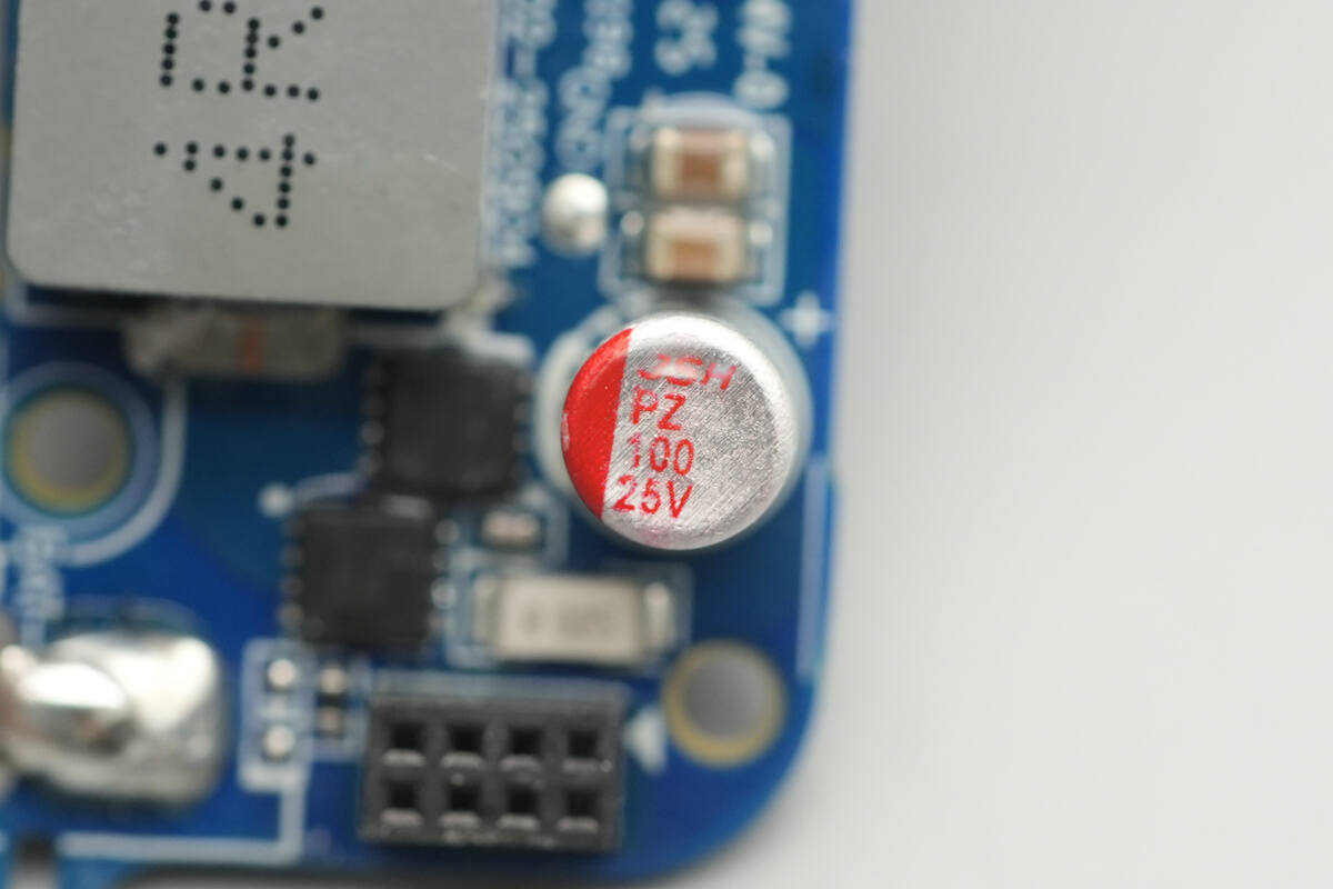 Teardown of CUKTECH 10 Super Magnetic Power Card (WPB100P)-Chargerlab