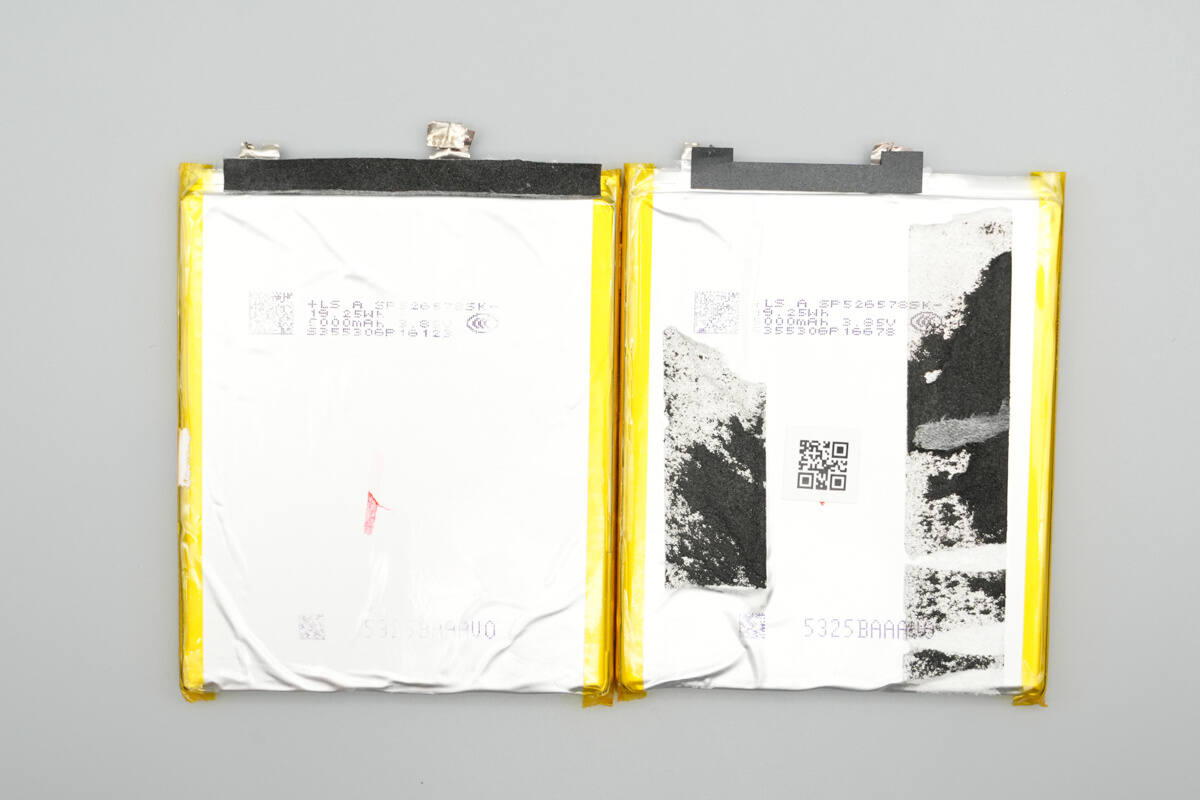 Teardown of CUKTECH 10 Super Magnetic Power Card (WPB100P)-Chargerlab