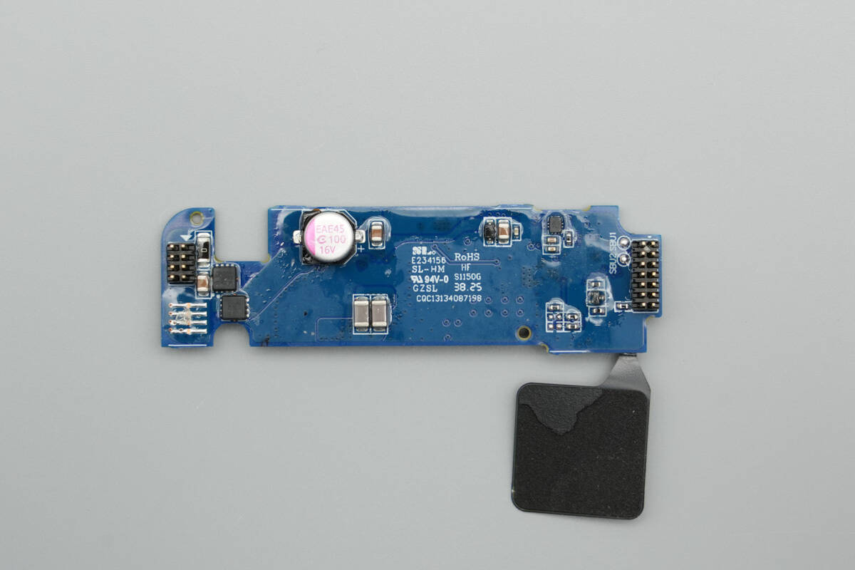 Teardown of CUKTECH 10 Super Magnetic Power Card (WPB100P)-Chargerlab