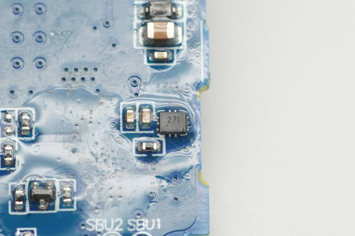 Teardown of CUKTECH 10 Super Magnetic Power Card (WPB100P)-Chargerlab