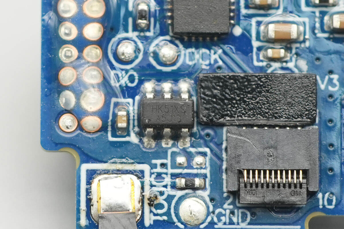 Teardown of CUKTECH 10 Super Magnetic Power Card (WPB100P)-Chargerlab