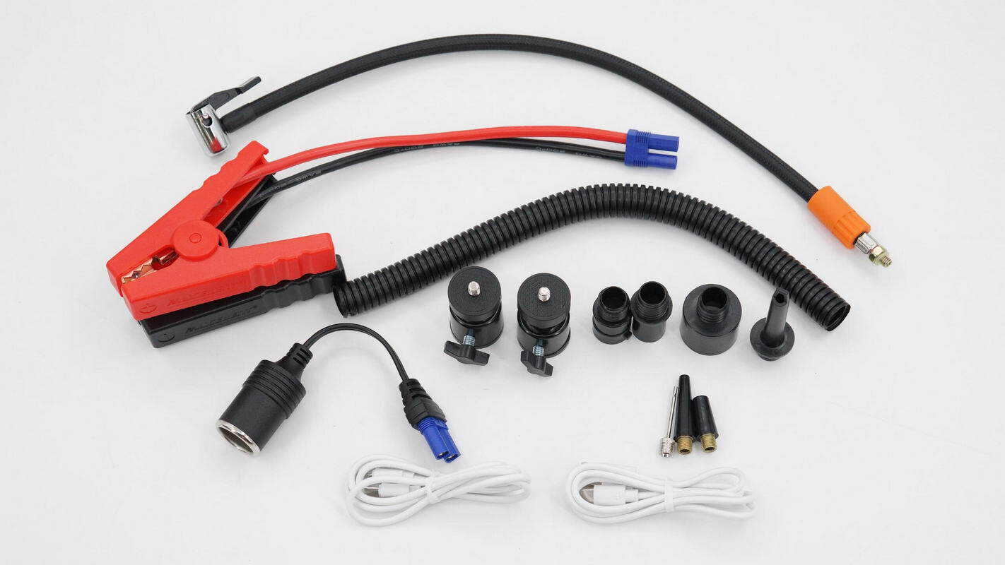 Teardown of Maxcellent Multi-Function Portable Jump Starter-Chargerlab