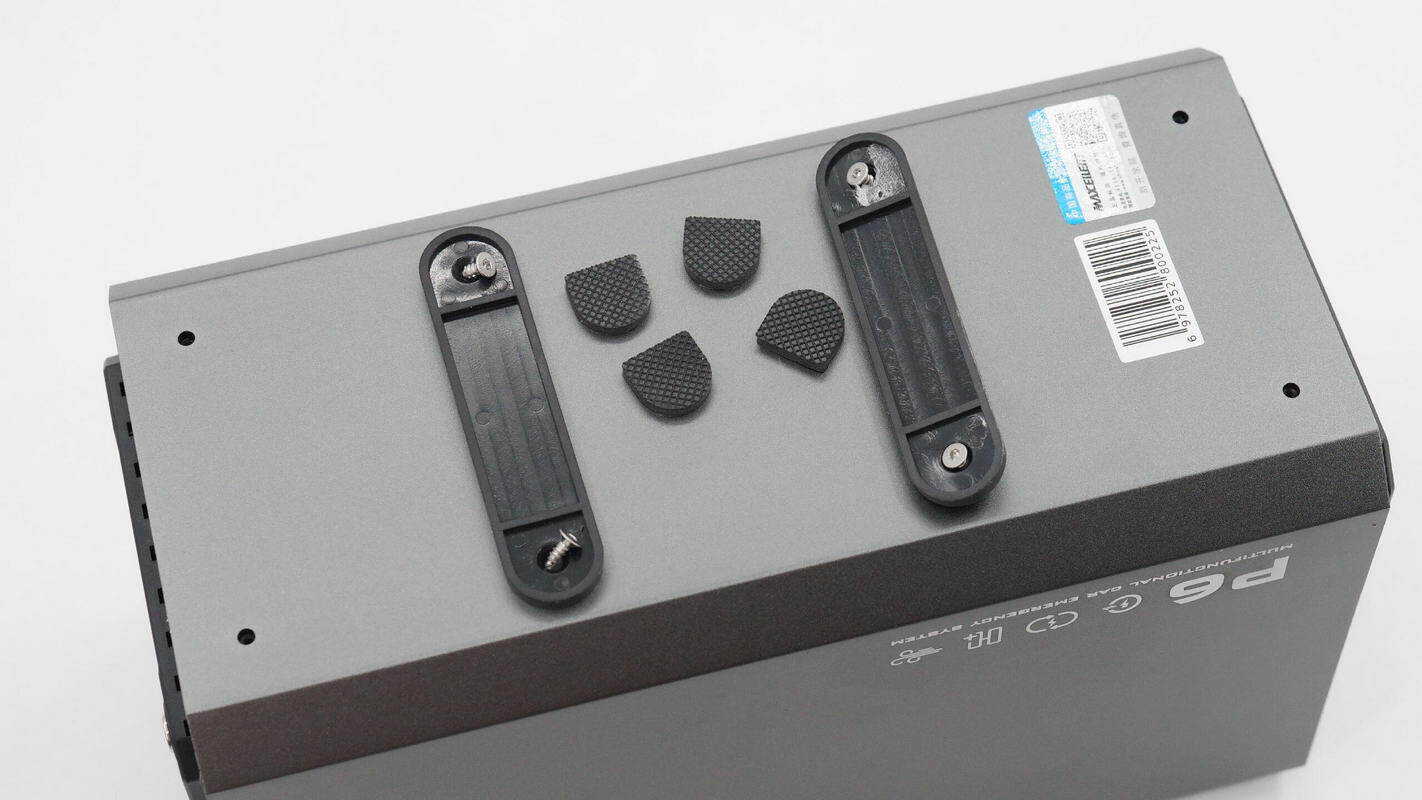 Teardown of Maxcellent Multi-Function Portable Jump Starter-Chargerlab