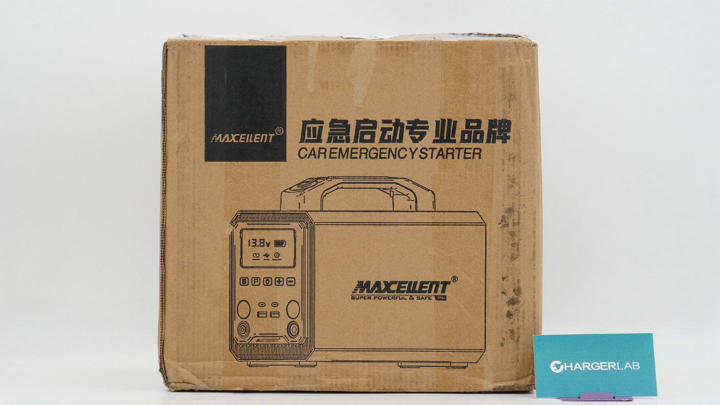 Teardown of Maxcellent Multi-Function Portable Jump Starter-Chargerlab