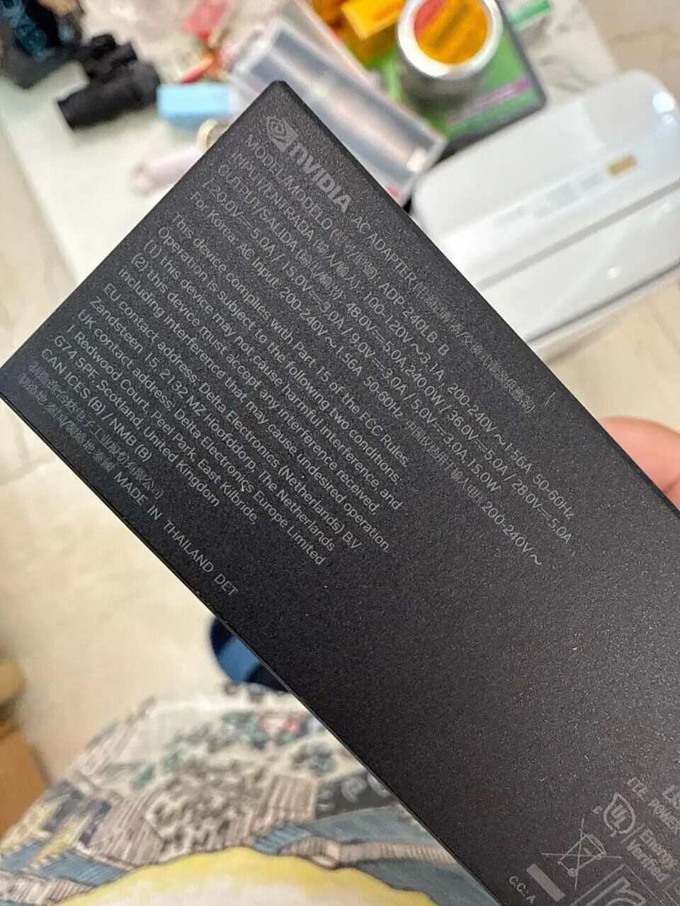 ChargerLAB POWER-Z Fan Test: NVIDIA DGX Supports 240W PD 3.1 Power Delivery-Chargerlab