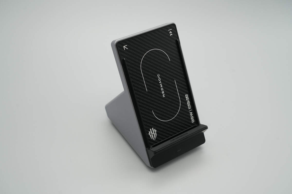 Teardown of RedMagic 80W Air-Cooled Wireless Charging Dock (PA0404)-Chargerlab