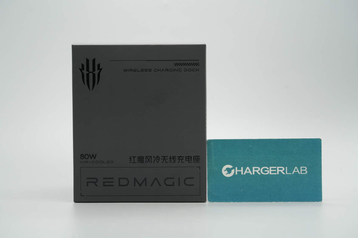 Teardown of RedMagic 80W Air-Cooled Wireless Charging Dock (PA0404)-Chargerlab