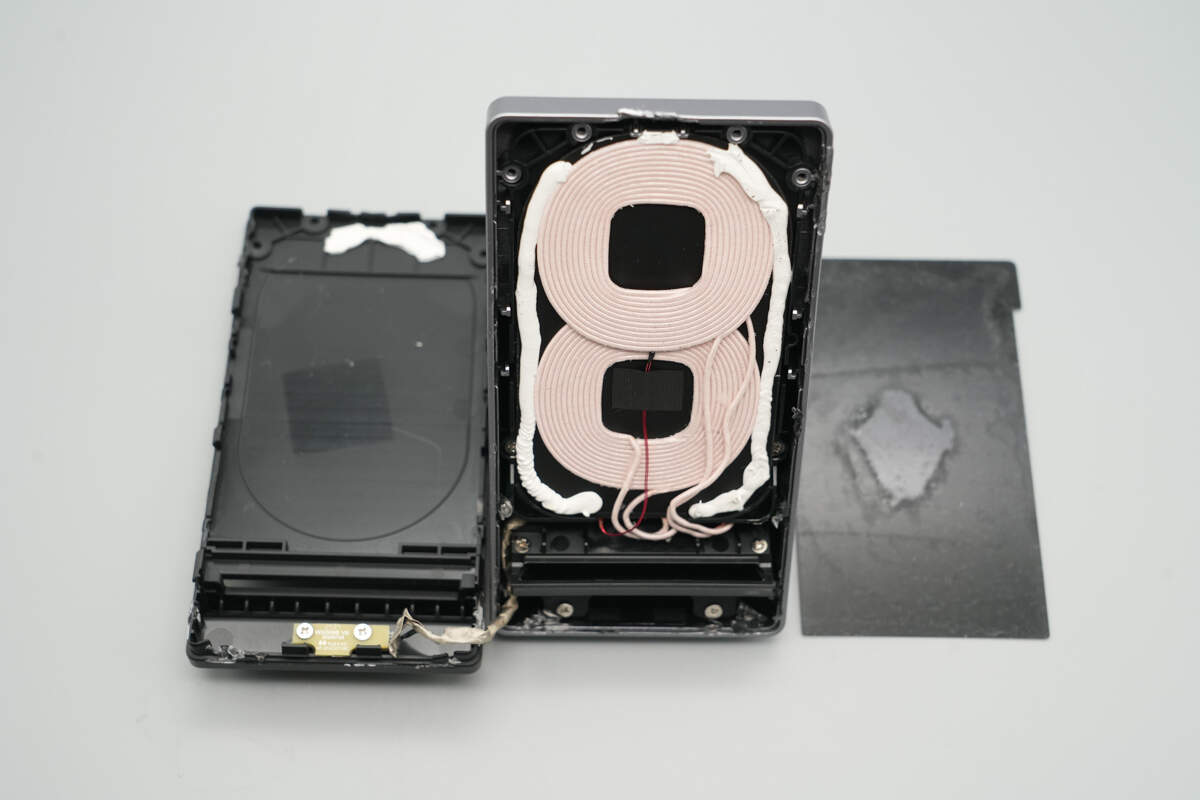 Teardown of RedMagic 80W Air-Cooled Wireless Charging Dock (PA0404)-Chargerlab