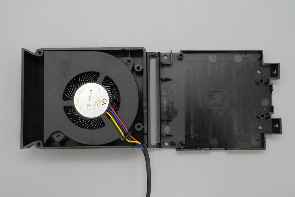 Teardown of RedMagic 80W Air-Cooled Wireless Charging Dock (PA0404)-Chargerlab