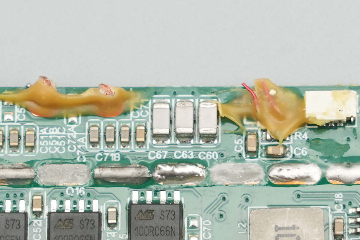 Teardown of RedMagic 80W Air-Cooled Wireless Charging Dock (PA0404)-Chargerlab