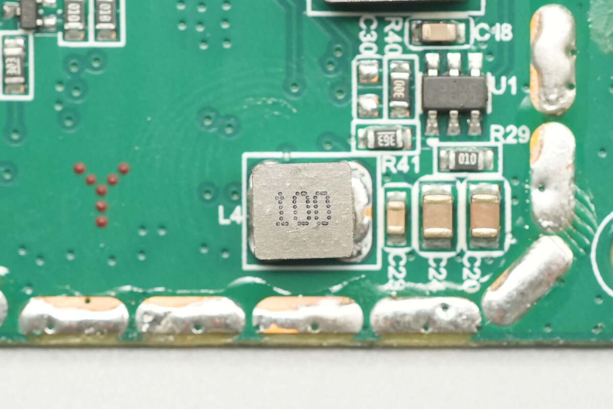 Teardown of RedMagic 80W Air-Cooled Wireless Charging Dock (PA0404)-Chargerlab