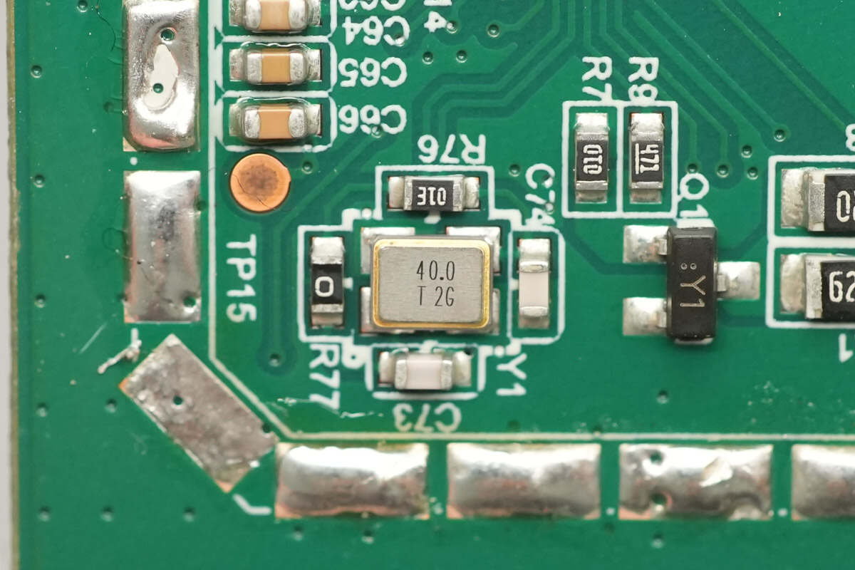 Teardown of RedMagic 80W Air-Cooled Wireless Charging Dock (PA0404)-Chargerlab