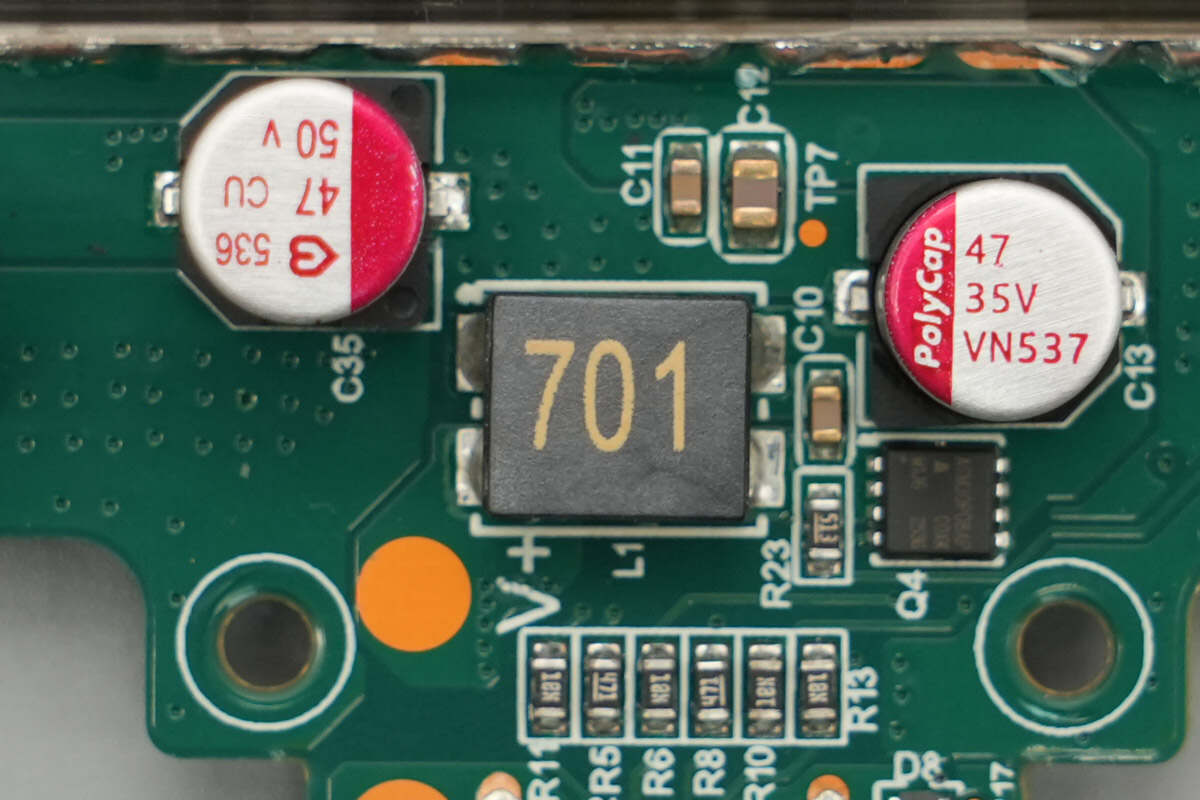 Teardown of RedMagic 80W Air-Cooled Wireless Charging Dock (PA0404)-Chargerlab