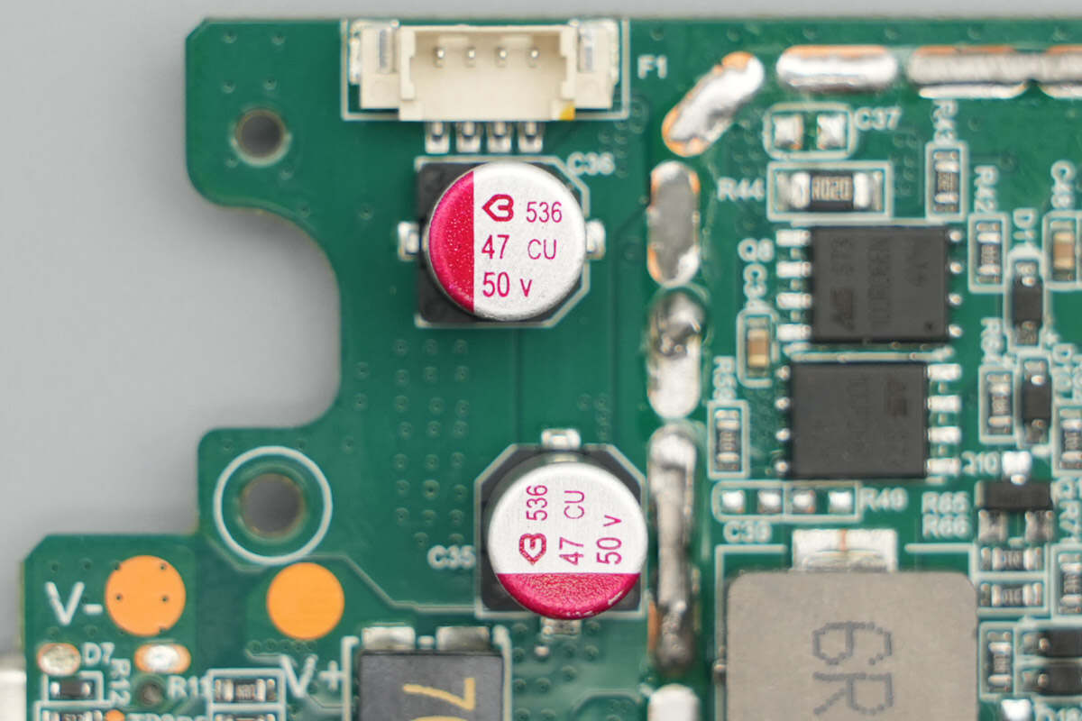 Teardown of RedMagic 80W Air-Cooled Wireless Charging Dock (PA0404)-Chargerlab