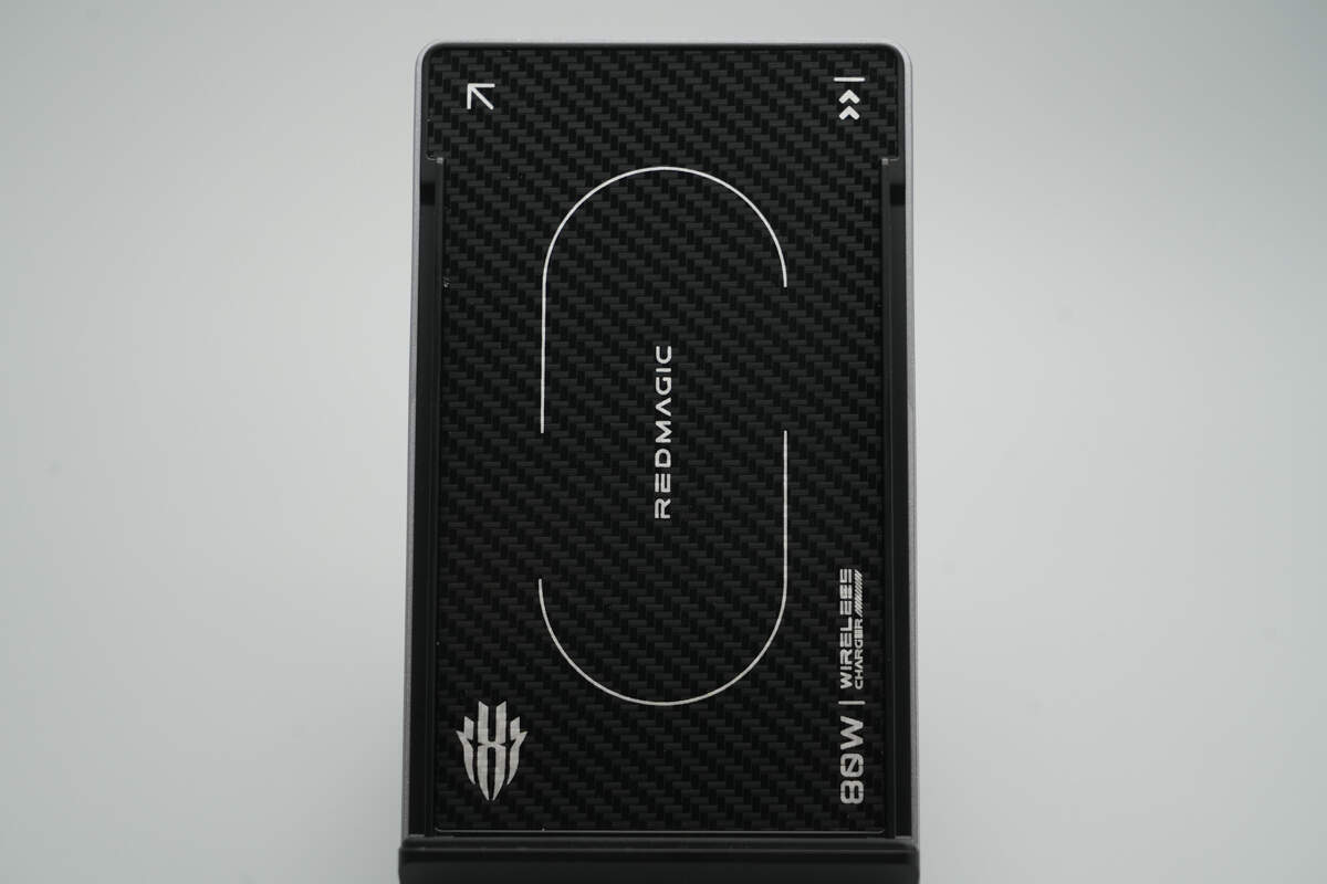 Teardown of RedMagic 80W Air-Cooled Wireless Charging Dock (PA0404)-Chargerlab