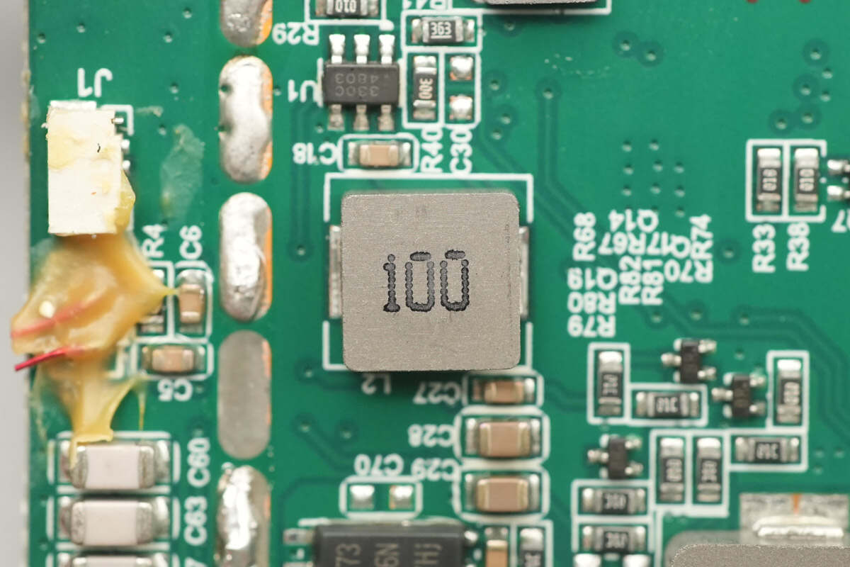 Teardown of RedMagic 80W Air-Cooled Wireless Charging Dock (PA0404)-Chargerlab