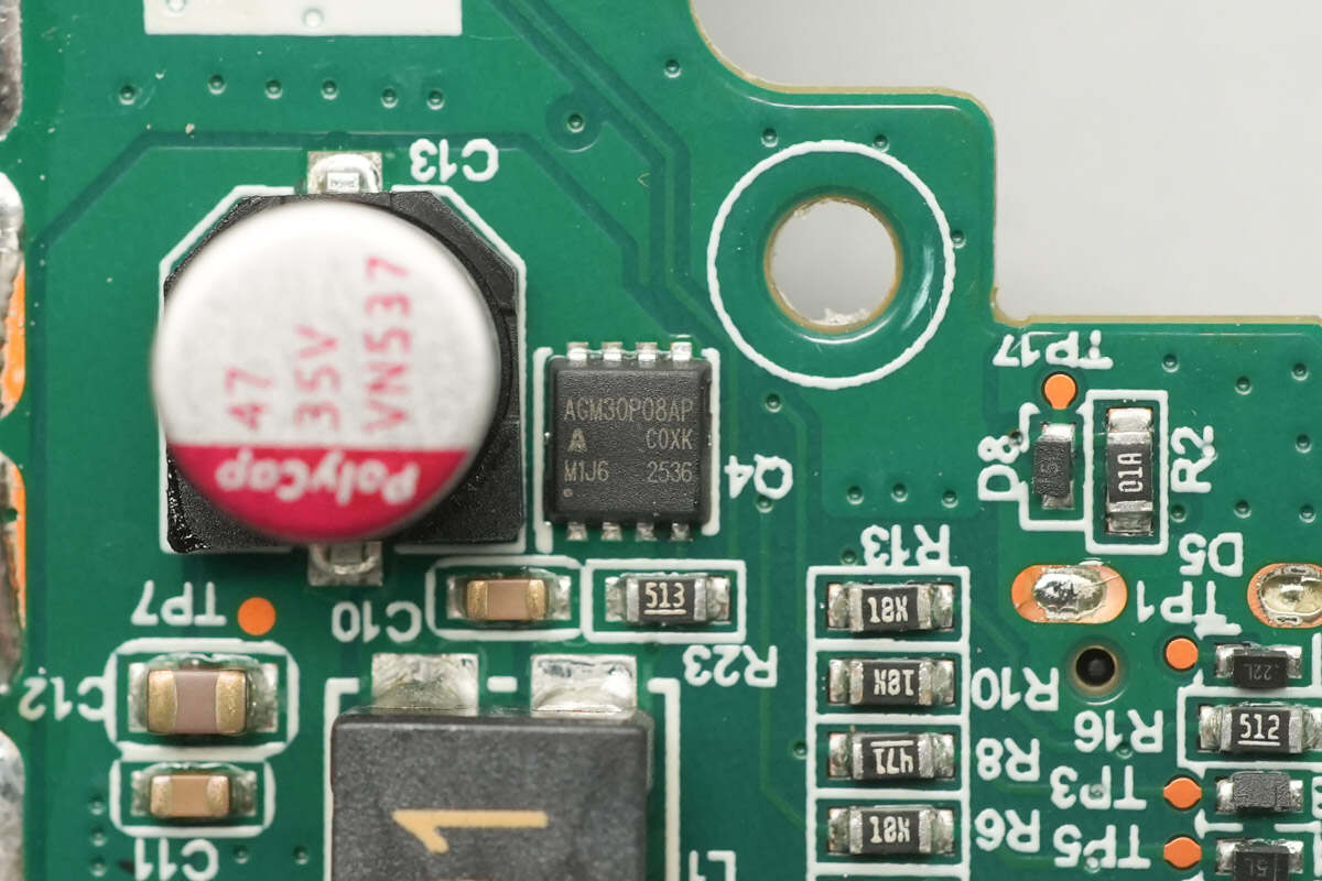 Teardown of RedMagic 80W Air-Cooled Wireless Charging Dock (PA0404)-Chargerlab